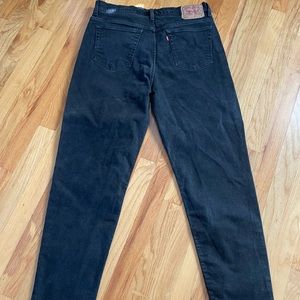 Vintage Levi’s High Waisted